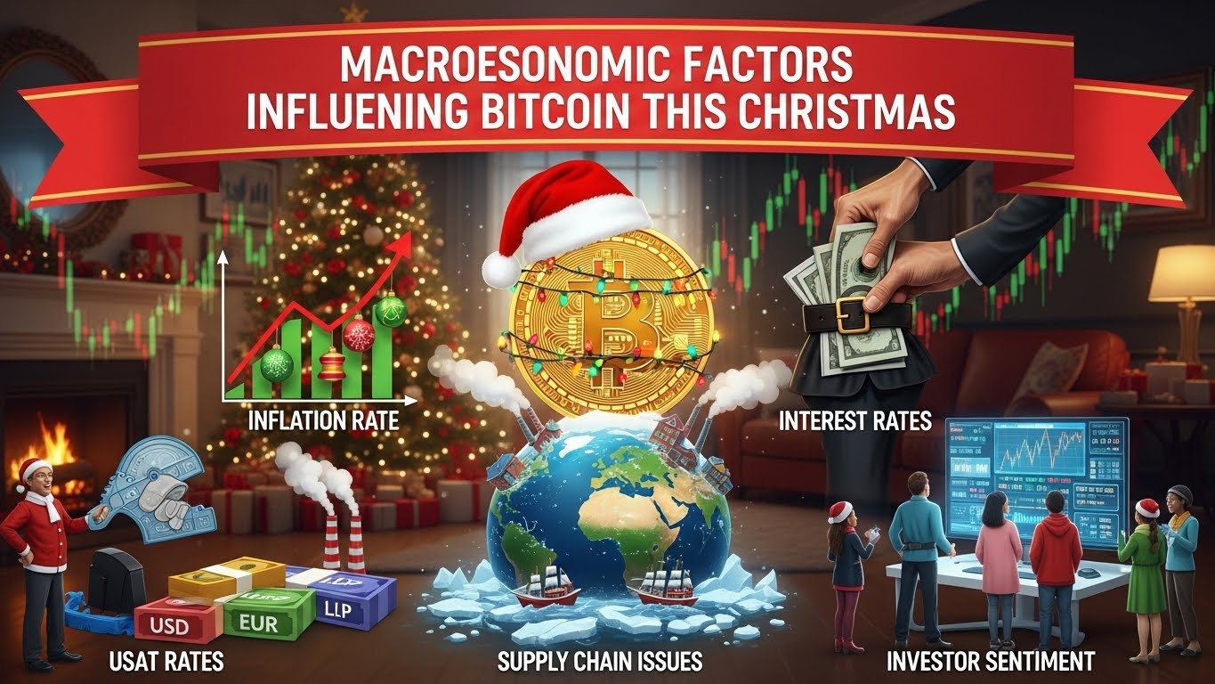Macroeconomic Factors Influencing Bitcoin This Christmas