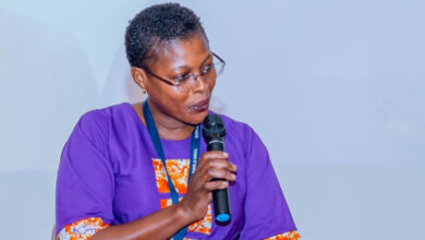 Marie Chantal Kouacou AI Training