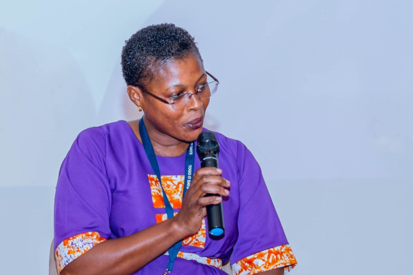 Marie Chantal Kouacou AI Training