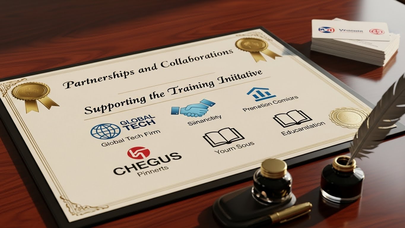 Partnerships and Collaborations Supporting the Training Initiative
