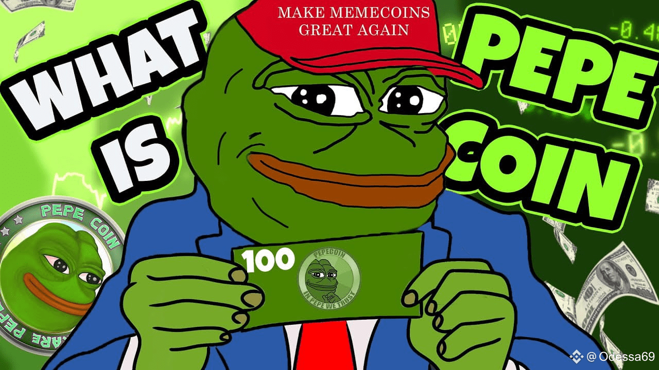 Pepe Coin Analyzing the Frog-Themed Token's Breakout Potential