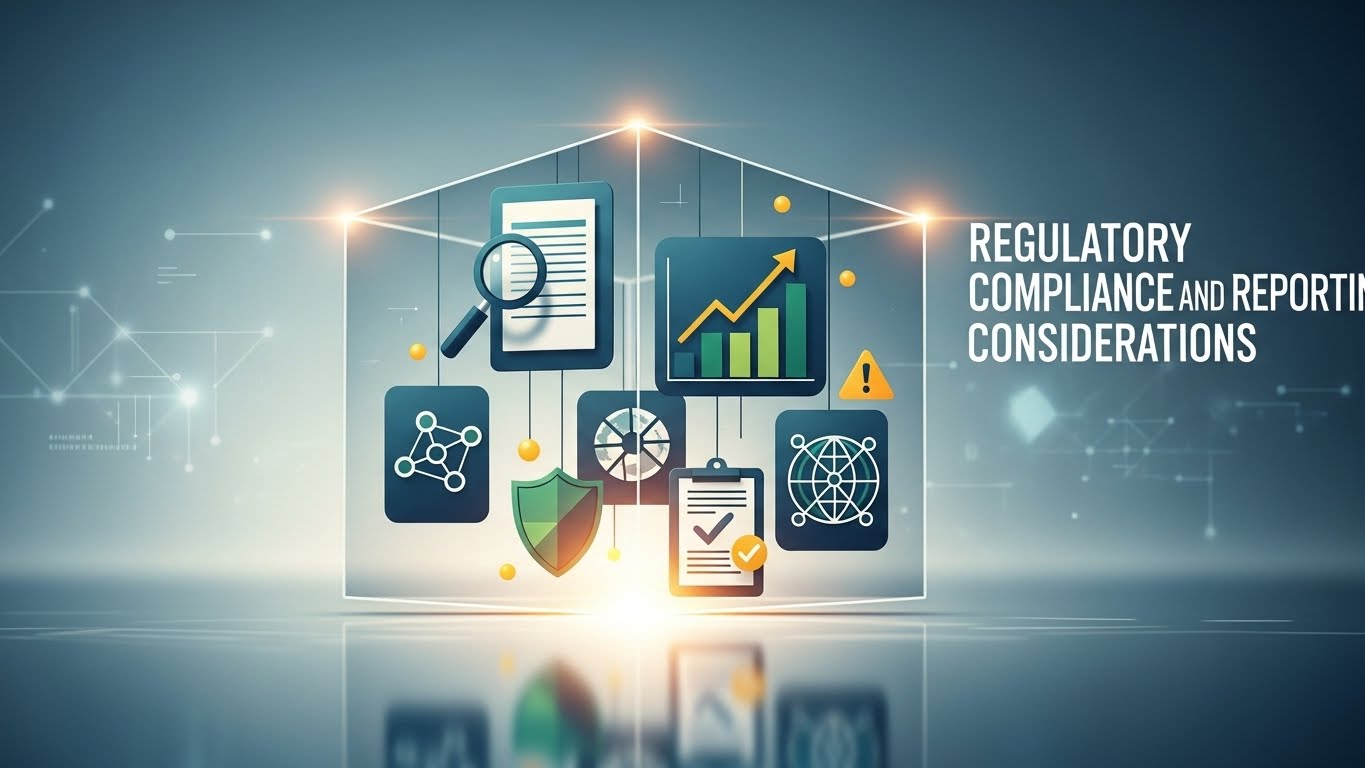Regulatory Compliance and Reporting Considerations