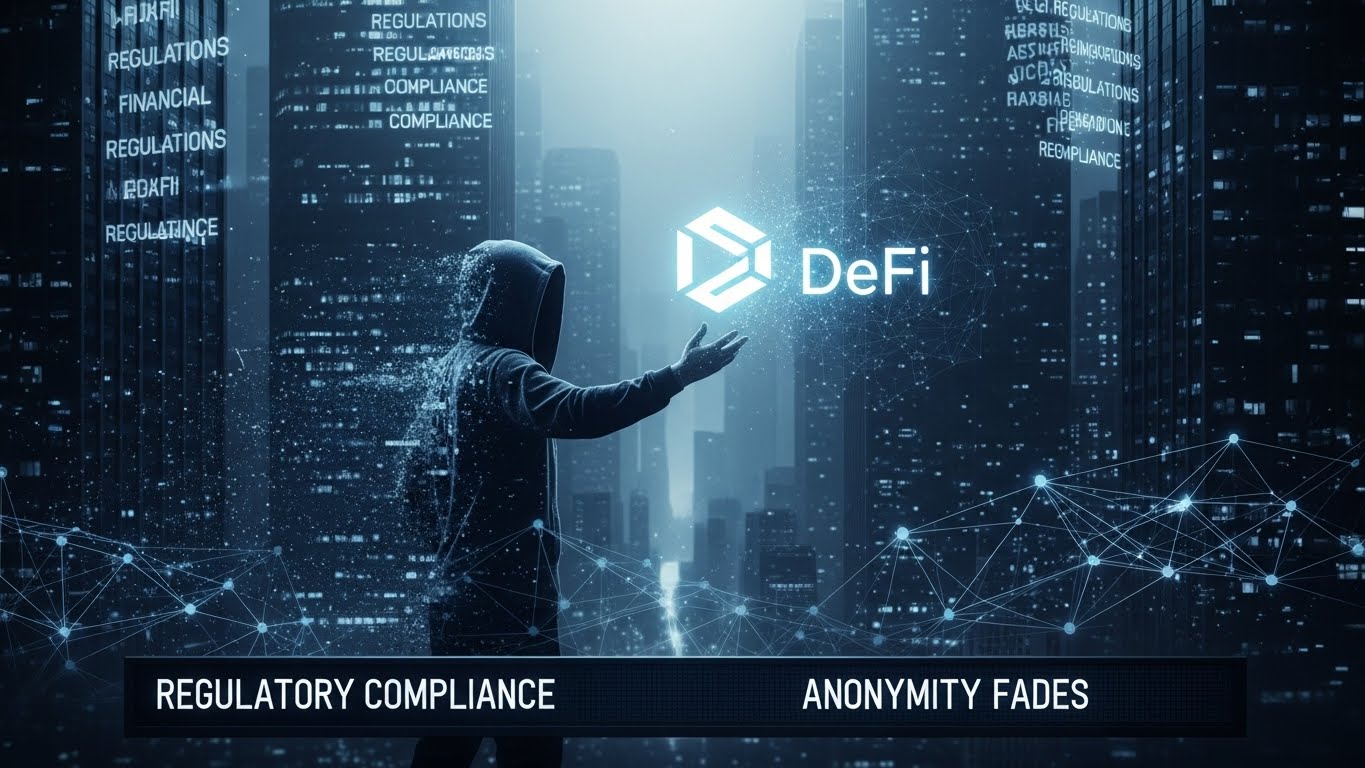 Regulatory Compliance and the Death of Anonymity in DeFi