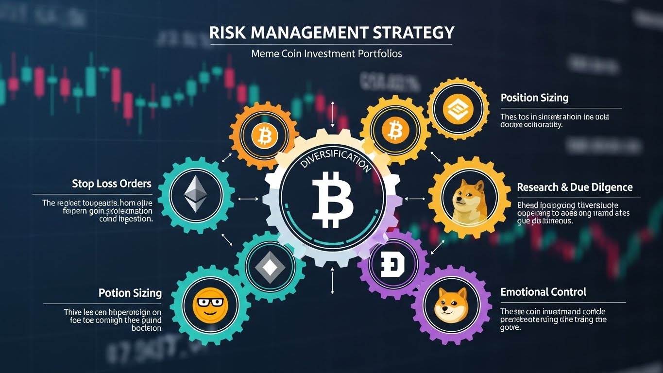 Risk Management Strategies For Meme Coin Investment Portfolios