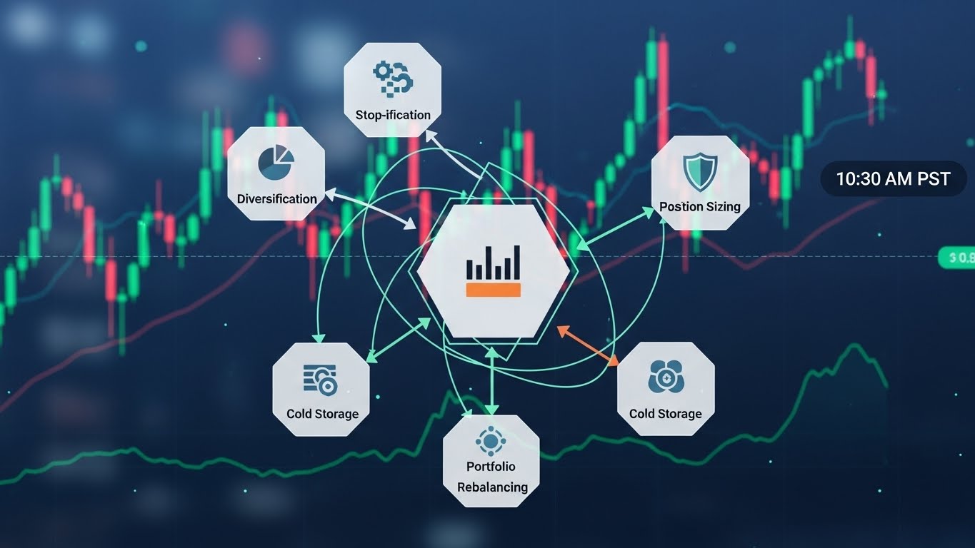 Risk Management Strategies for Trading Cryptocurrencies