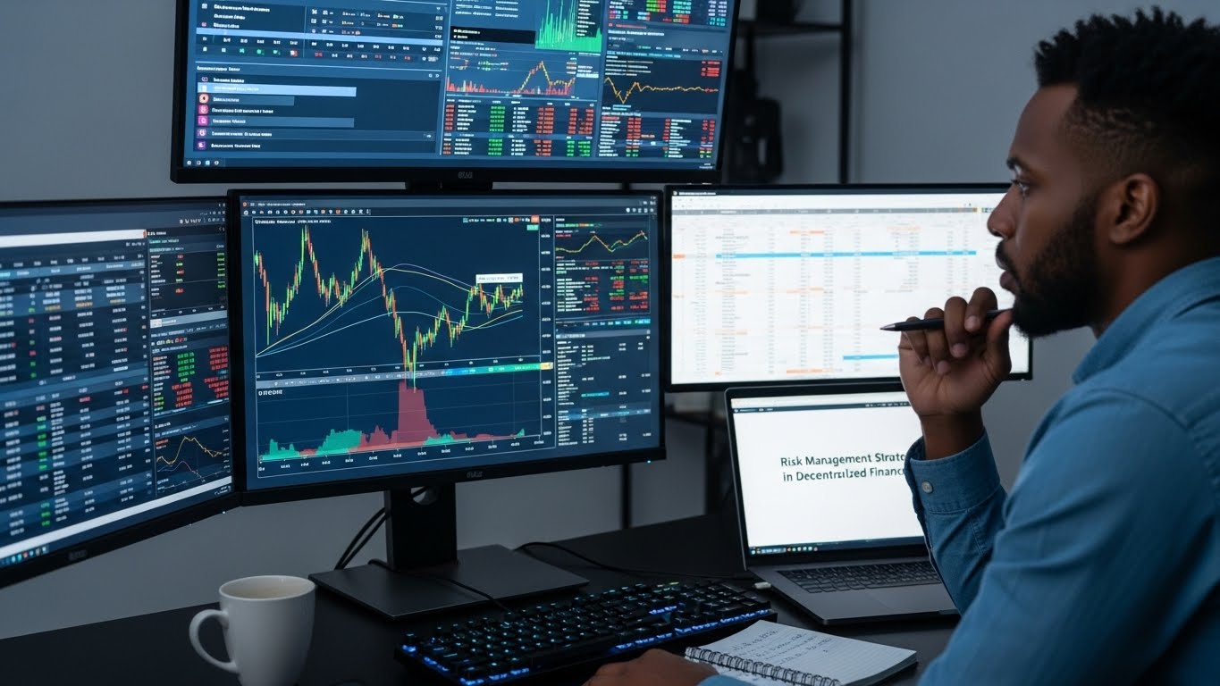 Risk Management Within Ethereum Market Price Analysis