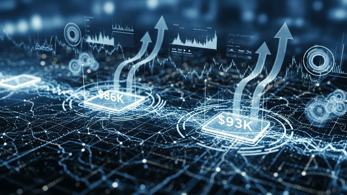 Risk Management and Strategies Around $86K and $93K