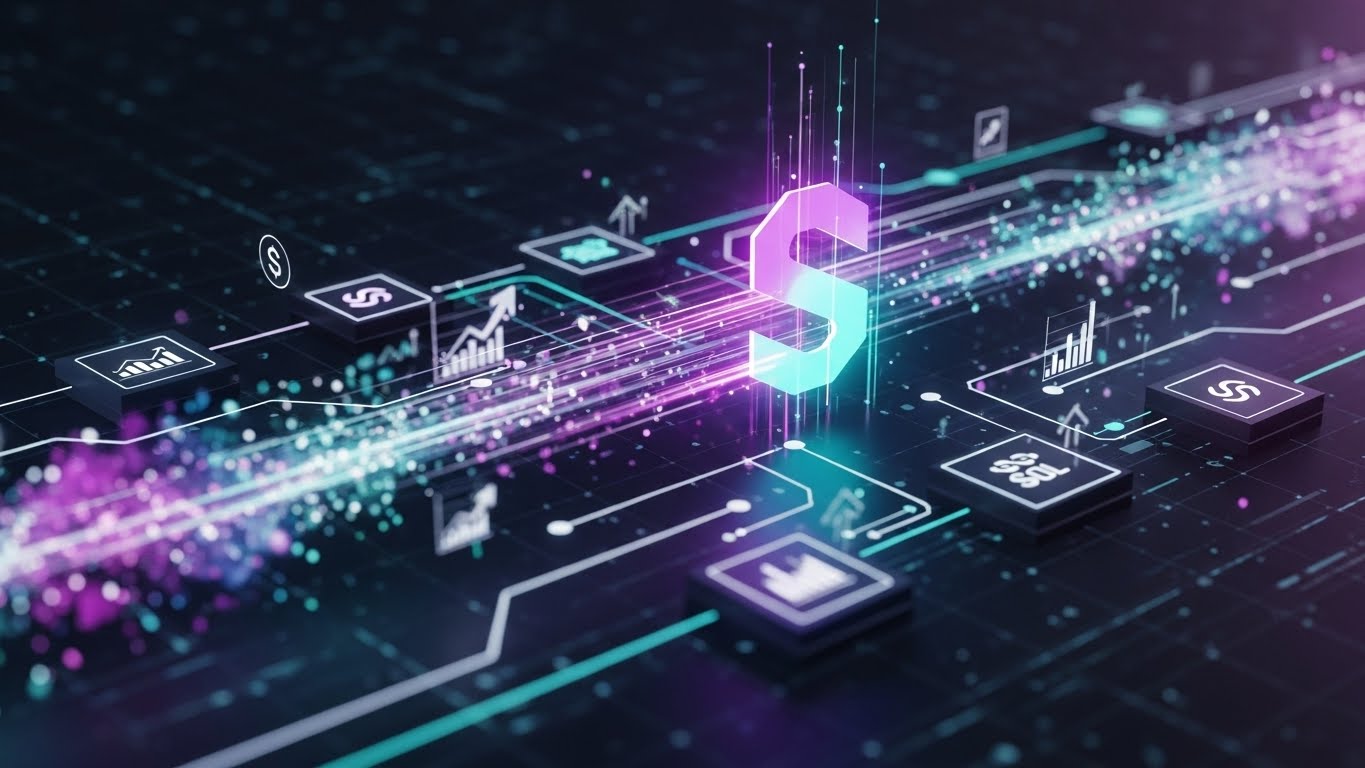 Solana High-Speed Blockchain Trading Powerhouse