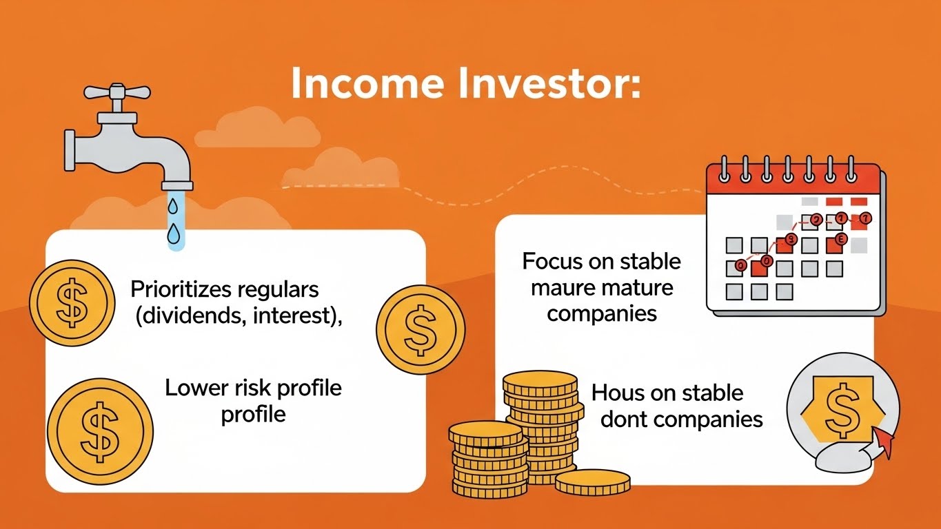 Strategic Approaches for Different Investor Types