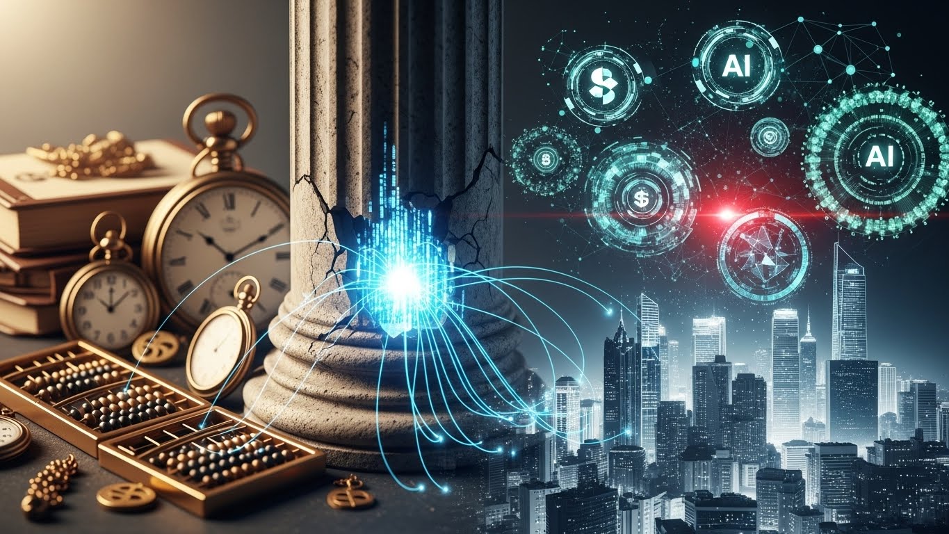 Strategic Implications for Traditional Finance