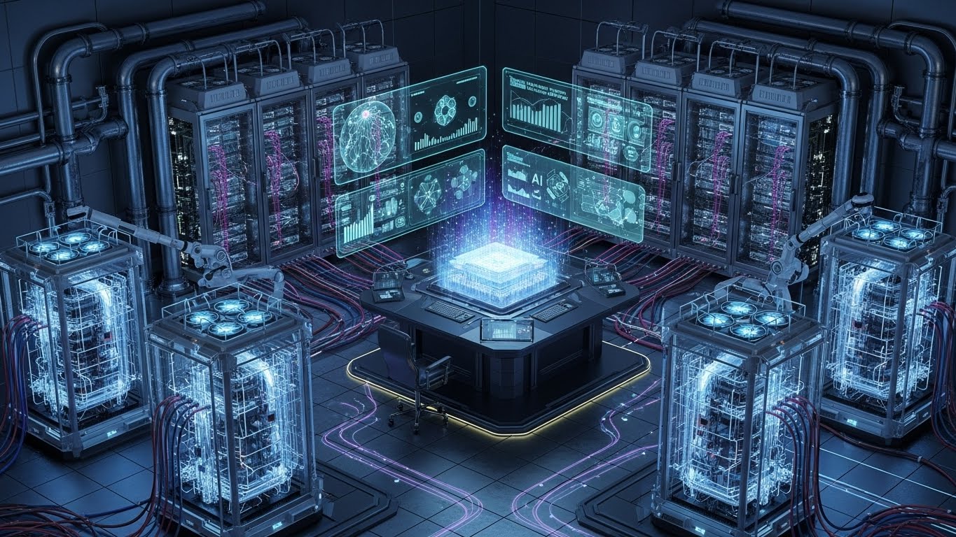 Technical Infrastructure Behind Chainbase OpenLedger AI Agents