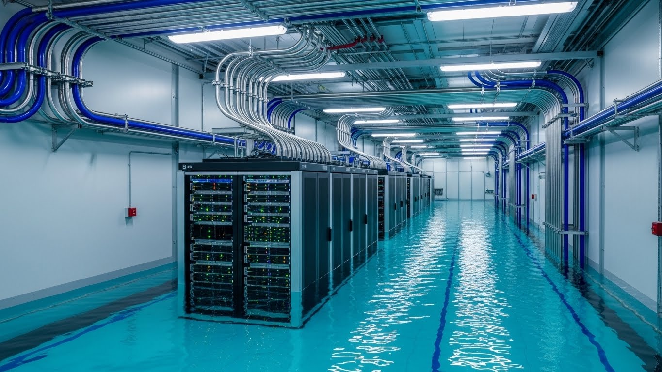 Technical Requirements for AI Data Centers