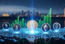 US crypto industry 2025