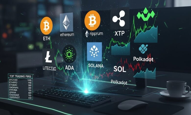 best cryptos to trade