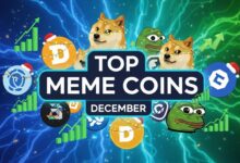 best meme coins to buy in December