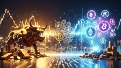 gold market dynamics crypto