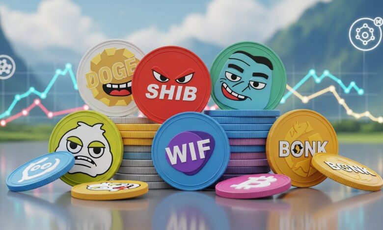 meme coins to accumulate now