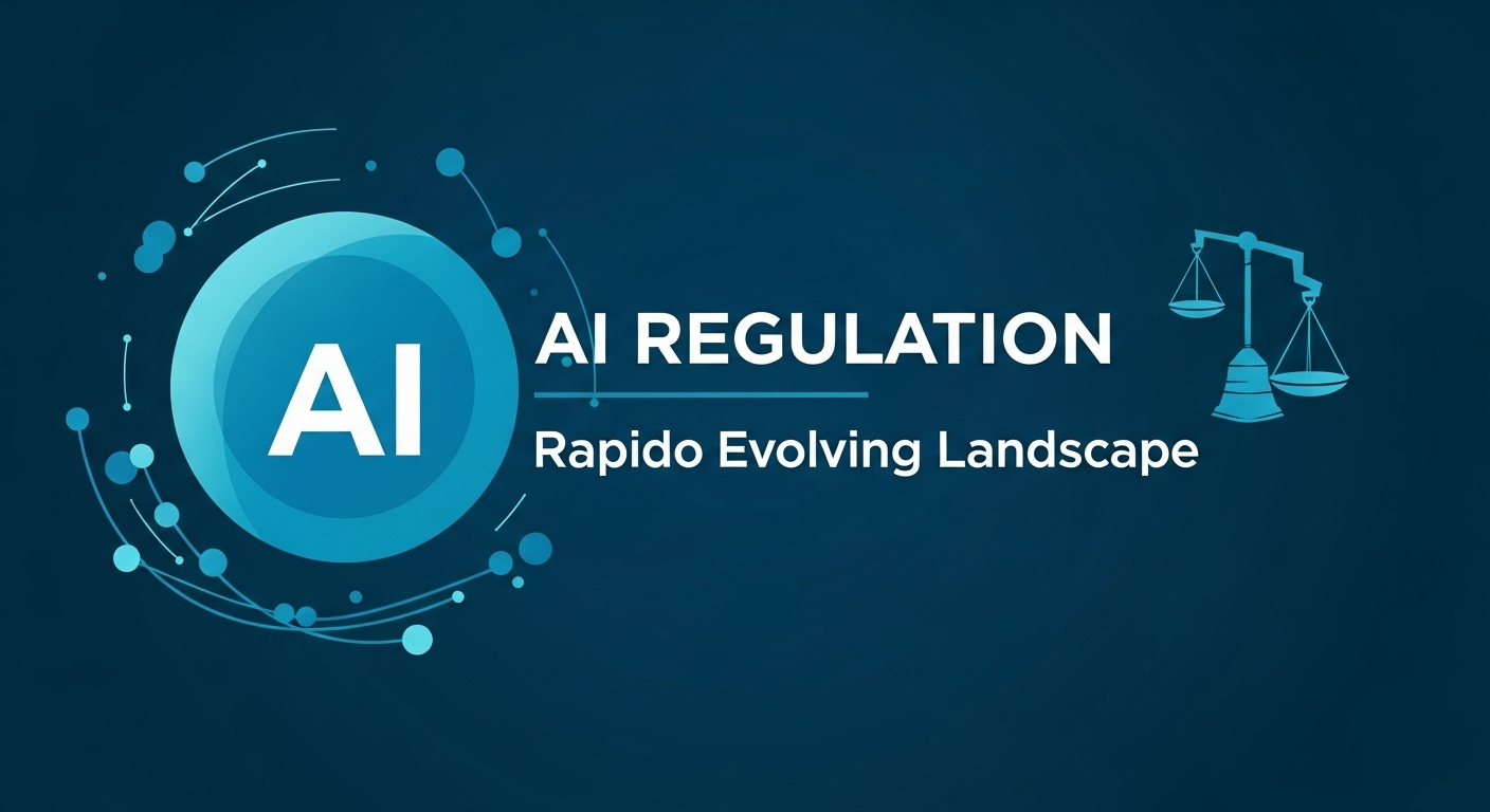 AI and Regulation in a Rapidly Evolving Landscape