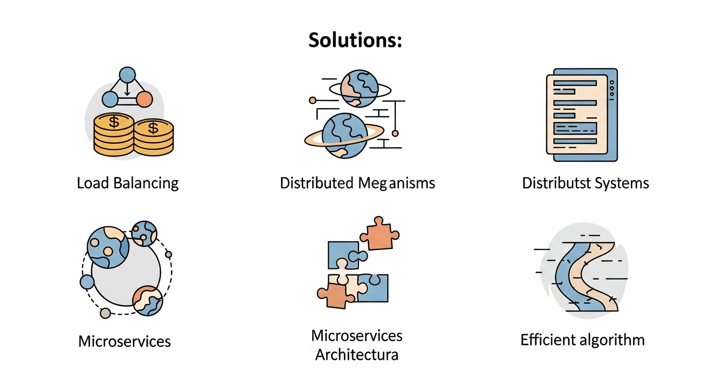 Addressing Scalability and Performance Concerns