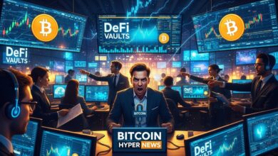 Bitcoin Hyper News Drives DeFi Vaults