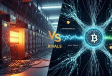 Bitcoin News AI Rivals Bitcoin Mining