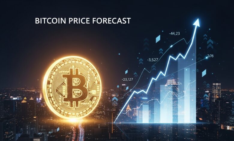 Bitcoin Price Forecast