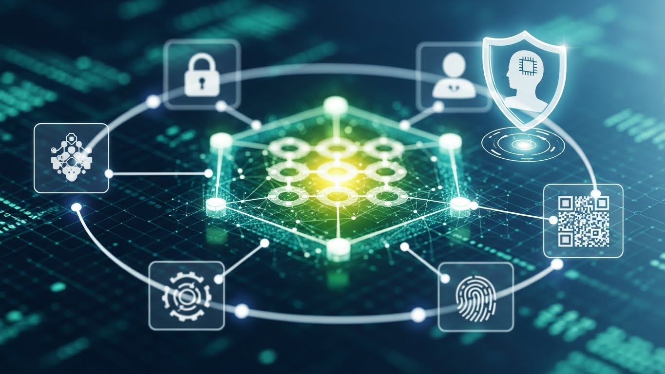 Blockchain in Digital Identity Management