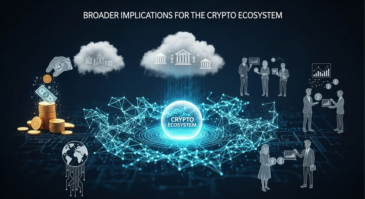 Broader Implications for the Crypto Ecosystem