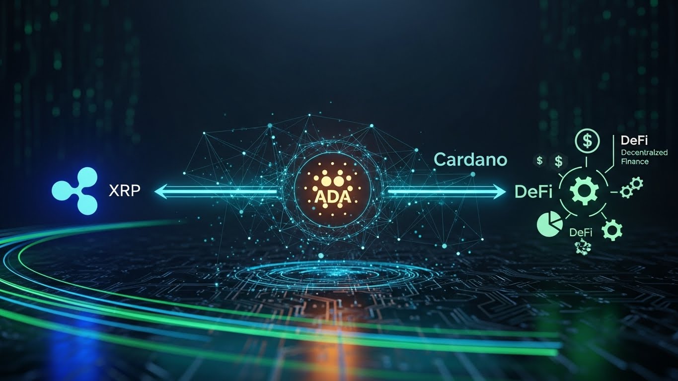 Cardano, Interoperability, and XRP DeFi
