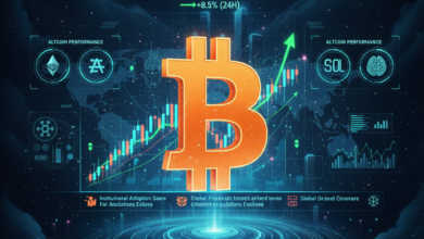 Crypto Market Today Bitcoin