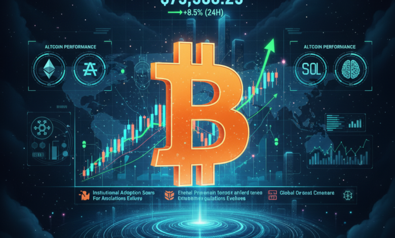 Crypto Market Today Bitcoin