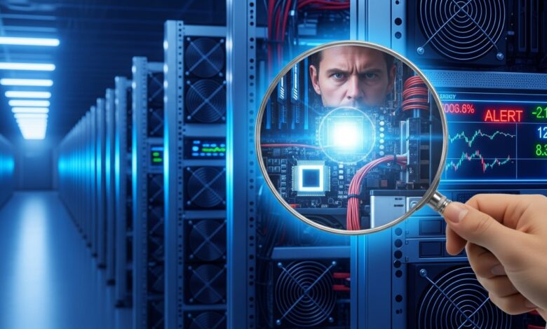 Crypto Mining Faces Scrutiny