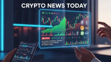 Crypto News Today