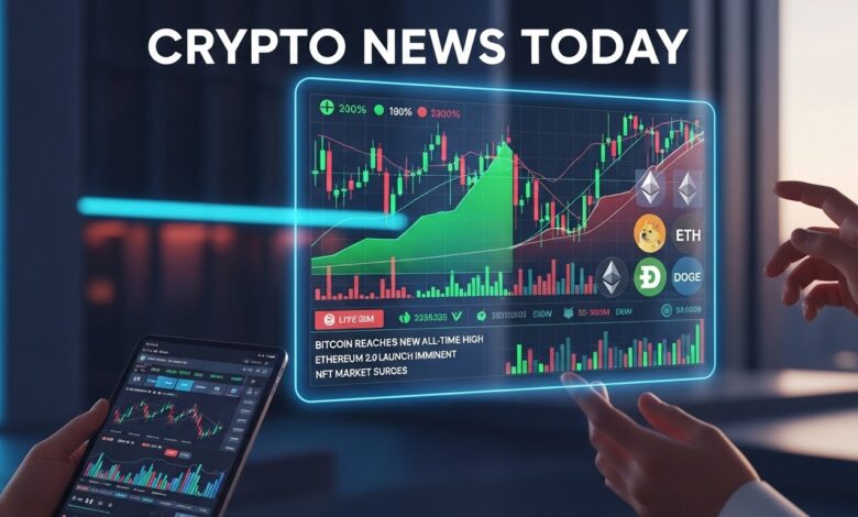 Crypto News Today