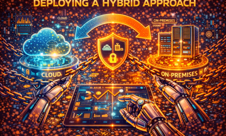 Deploying a Hybrid Approach