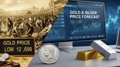 Gold & Silver Price Forecast