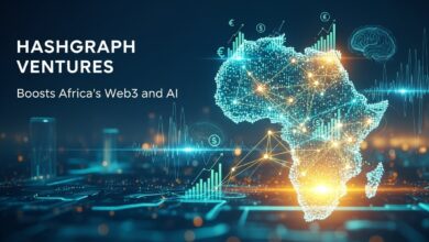 Hashgraph Ventures Boosts Africa’s Web3 and A