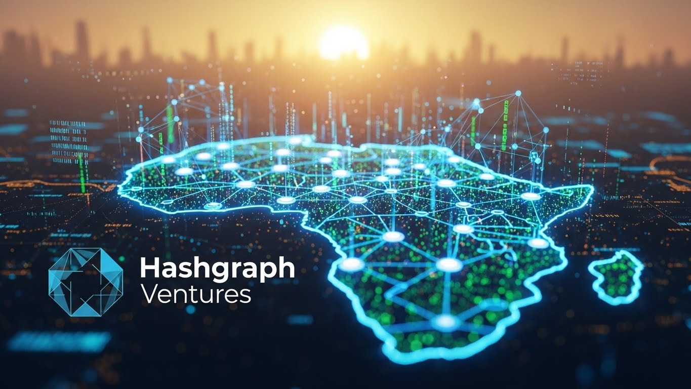 Hashgraph Ventures strengthens Africa’s Web3 and AI