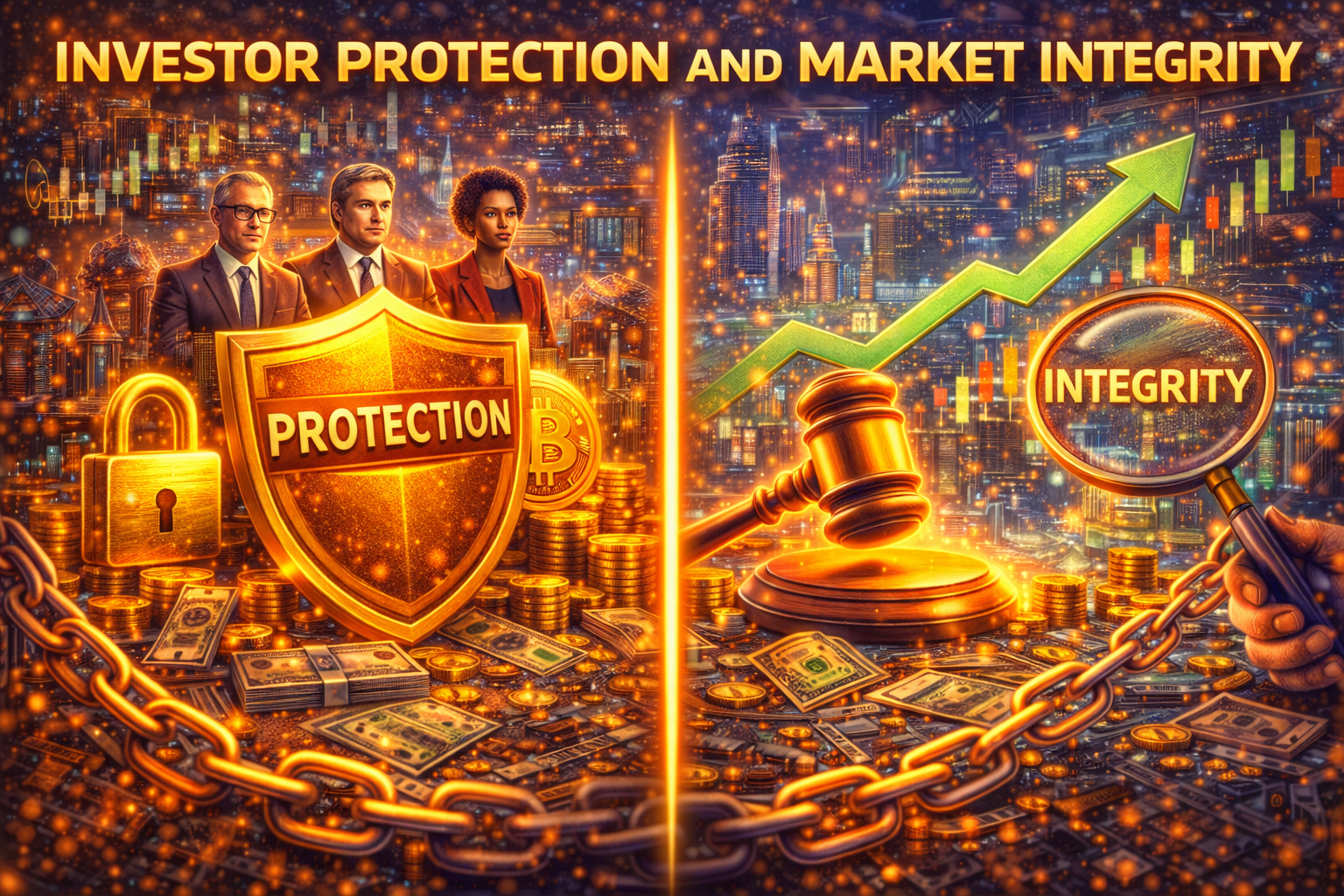 Investor Protection and Market Integrity
