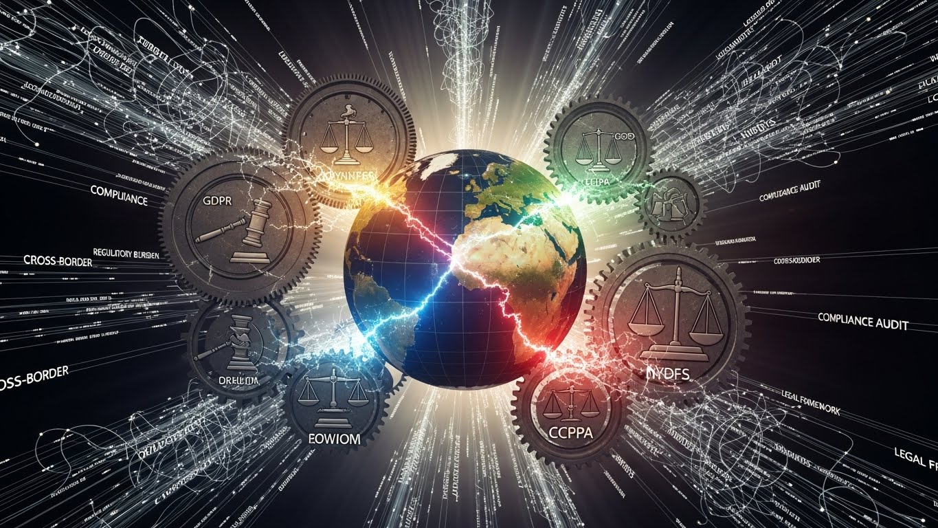 Jurisdictional conflicts and compliance requirements