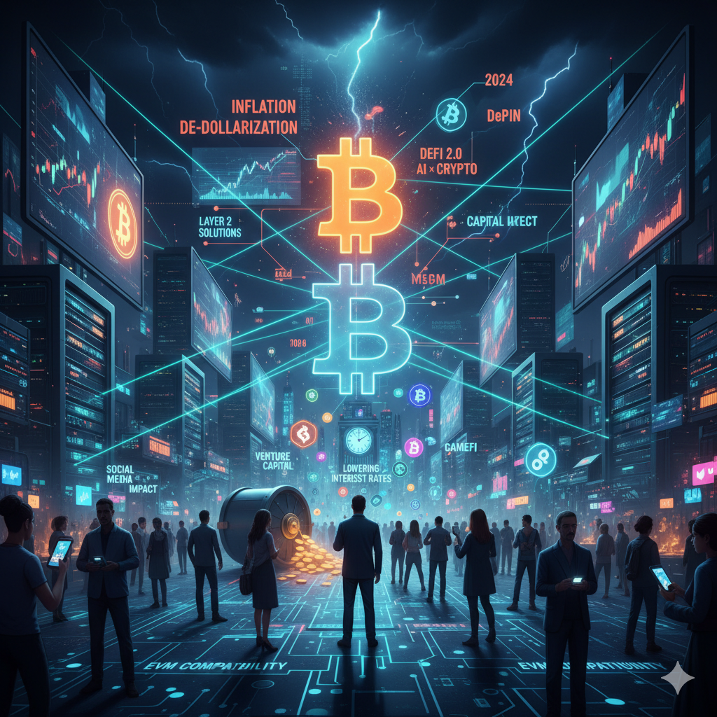 Macro and Market Forces Driving Altcoin Momentum