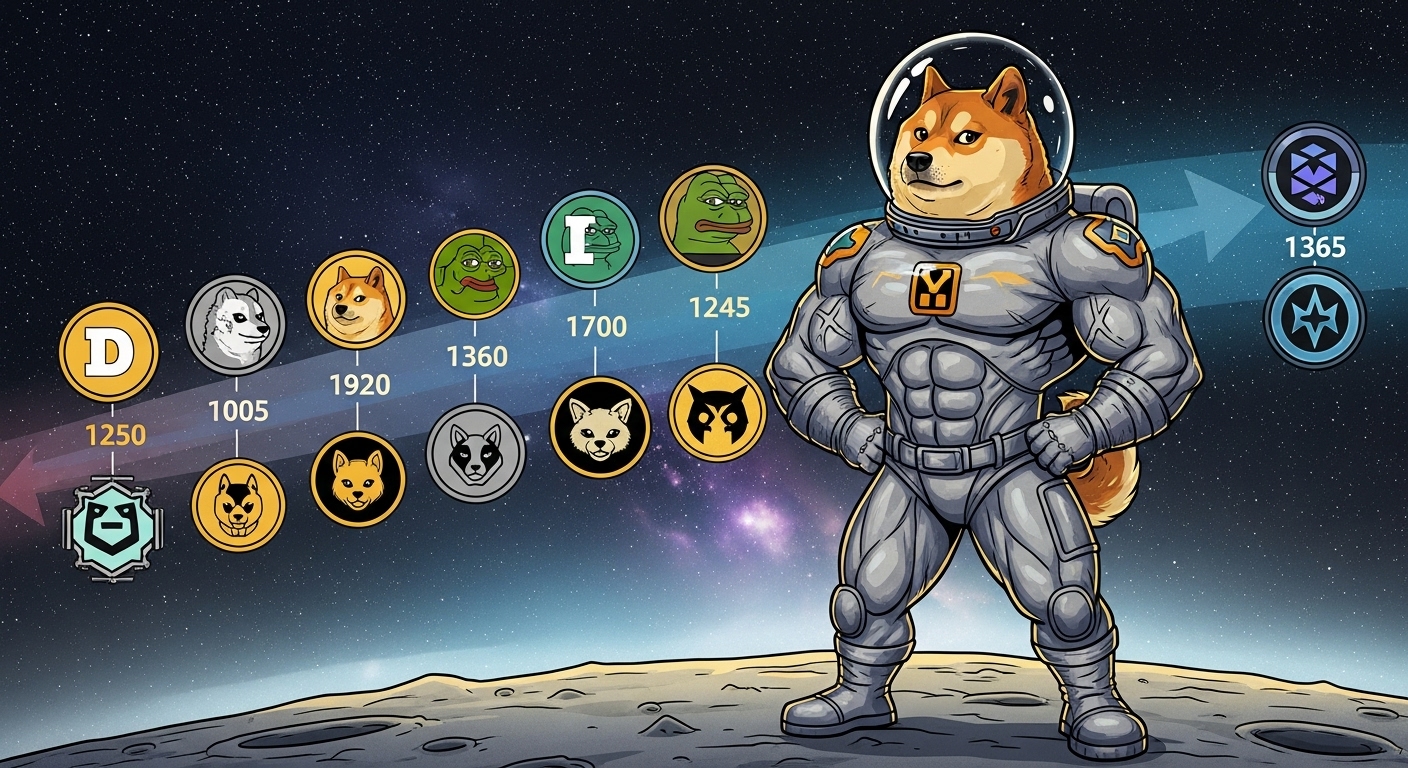 Maxi Doge and the evolution of meme coin