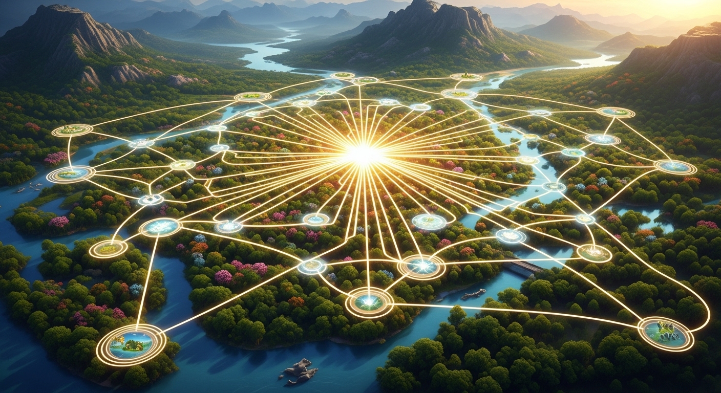 Network Activity and Ecosystem Expansion