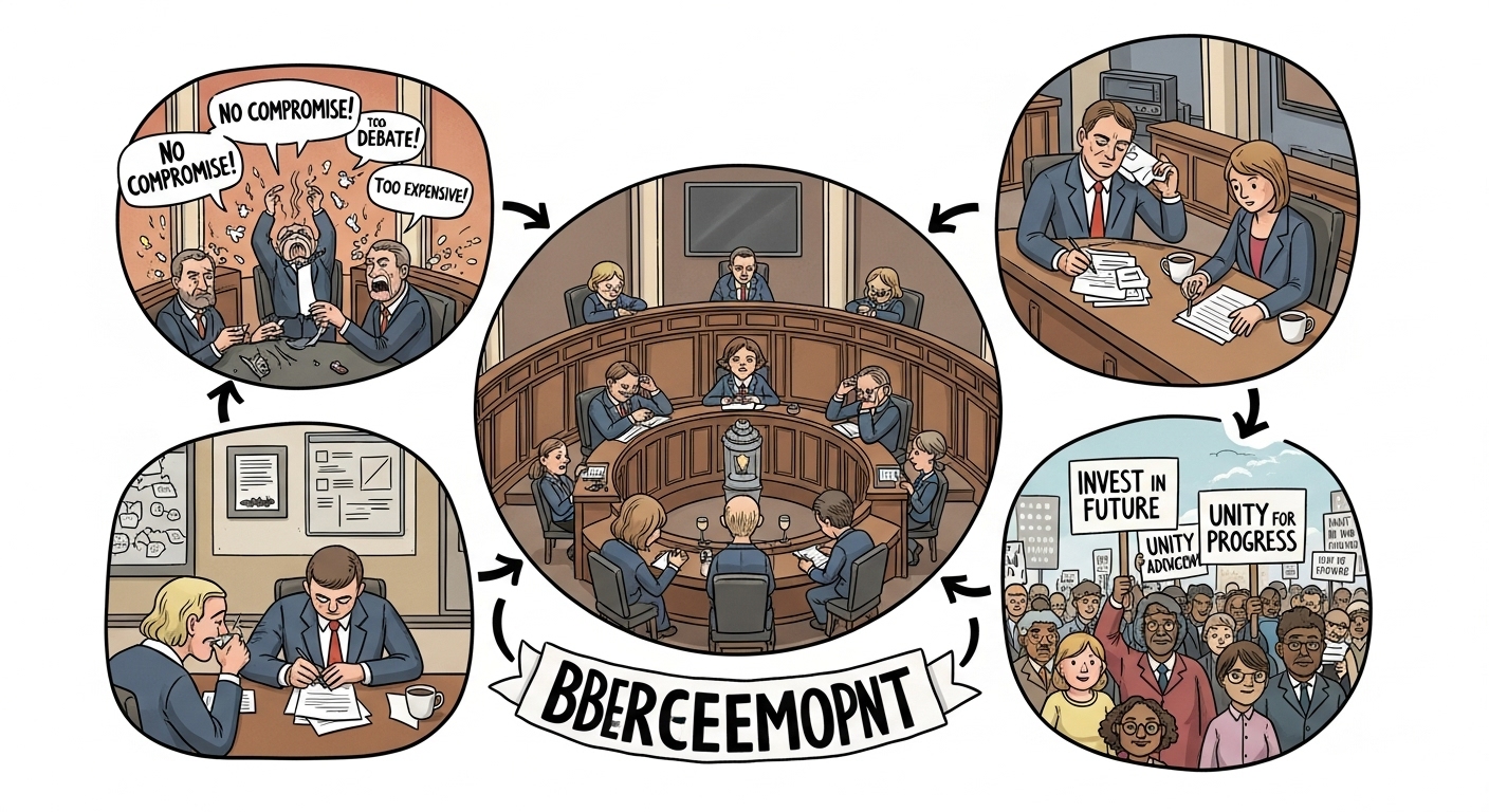 Positive Legislative Breakthroughs