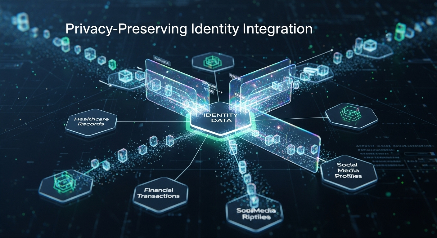 Privacy-Preserving Identity Integration