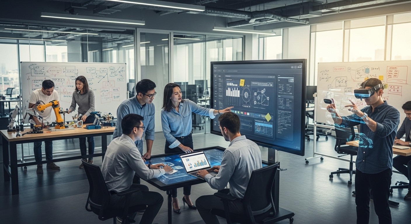 Private Sector Innovation