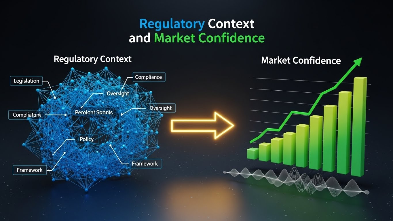 Regulatory Context and Market Confidence