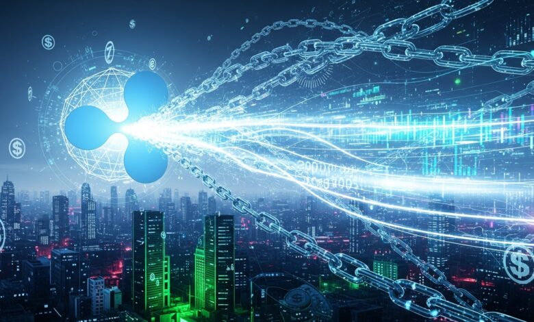 Ripple Brings Blockchain