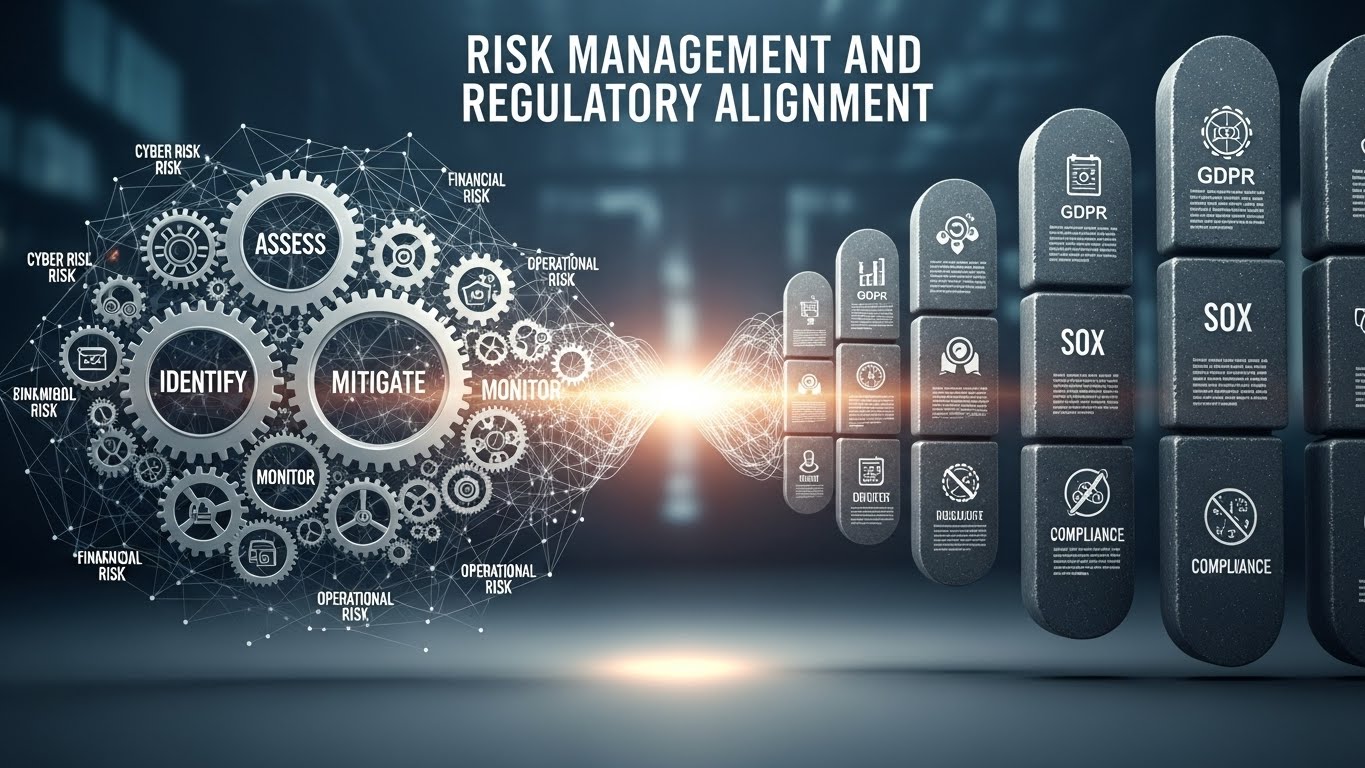 Risk Management and Regulatory Alignment