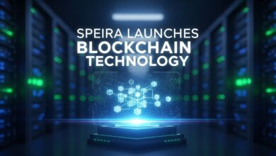 Speira Launches Blockchain Technology